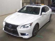 2015 Lexus LS