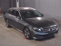 2018 Mercedes-Benz E-Class