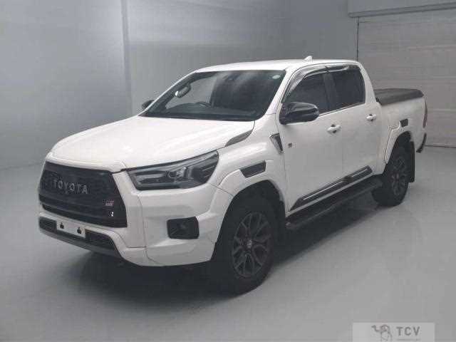 2023 Toyota Hilux