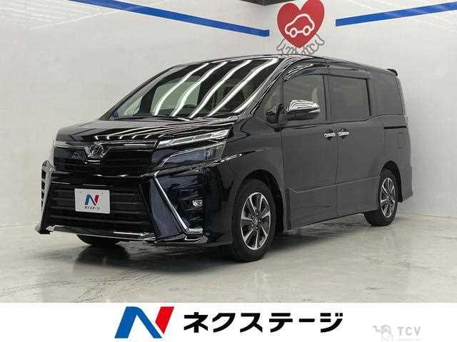 2018 Toyota Voxy