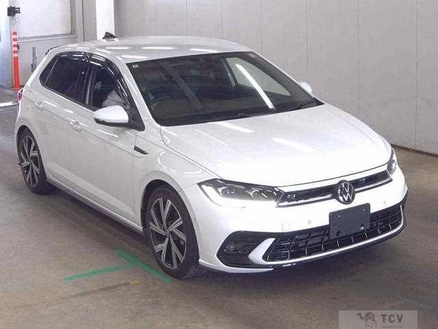 2024 Volkswagen Polo