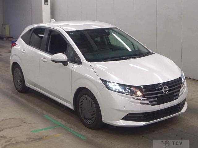 2024 Nissan Note