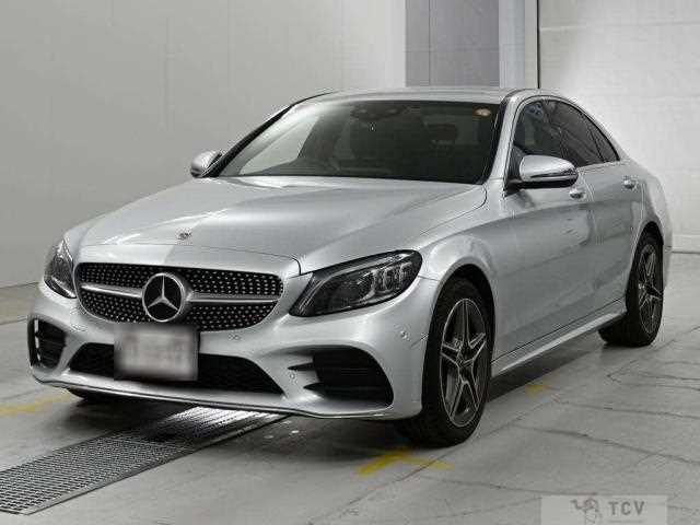2019 Mercedes-Benz C-Class
