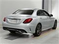 2019 Mercedes-Benz C-Class