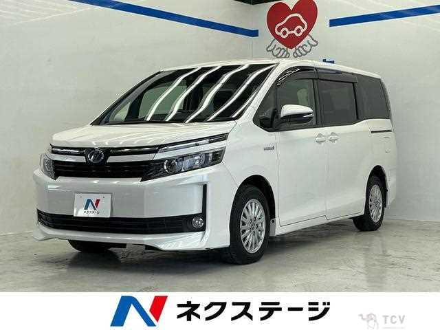 2017 Toyota Voxy