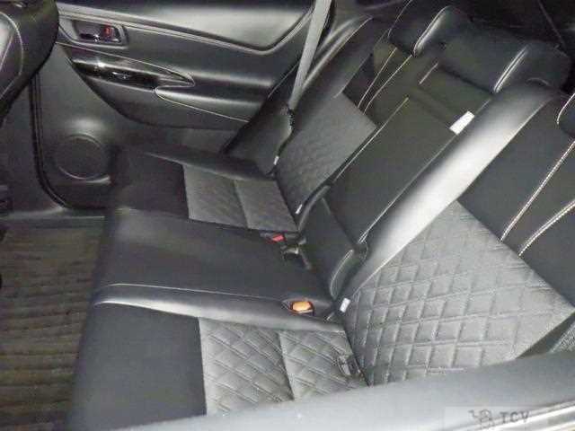 2018 Toyota Harrier