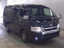 2024 Toyota Hiace Wagon