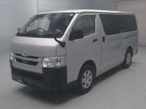 2021 Toyota Hiace Van