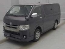 2019 Toyota Hiace Van