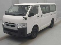 2021 Toyota Hiace Van