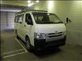 2018 Toyota Hiace Van