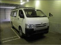 2018 Toyota Hiace Van