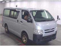2018 Toyota Hiace Van
