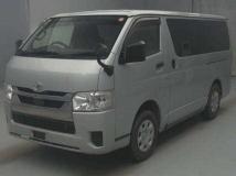 2021 Toyota Hiace Van
