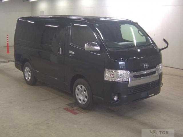 2014 Toyota Regiusace Van