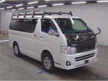2012 Toyota Hiace Van