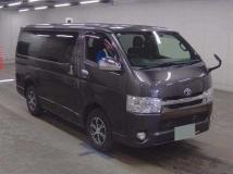 2019 Toyota Hiace Van