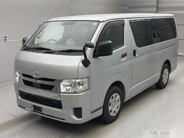 2021 Toyota Hiace Van