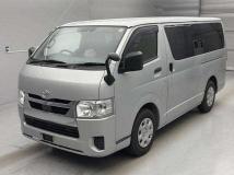 2021 Toyota Hiace Van