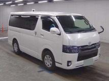 2014 Toyota Regiusace Van