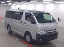 2011 Toyota Regiusace Van
