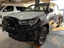 2024 Toyota Hilux