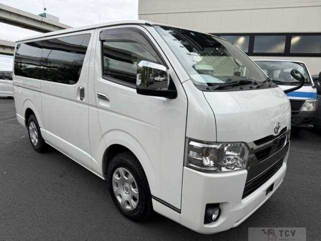 2021 Toyota Hiace Van