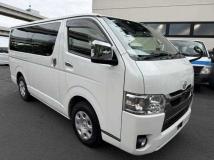 2021 Toyota Hiace Van