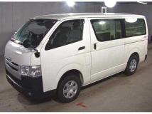 2020 Toyota Hiace Van