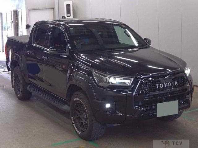 2023 Toyota Hilux