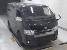 2018 Toyota Hiace Van