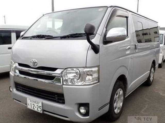 2016 Toyota Regiusace Van