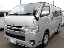 2016 Toyota Regiusace Van