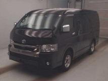 2020 Toyota Hiace Van