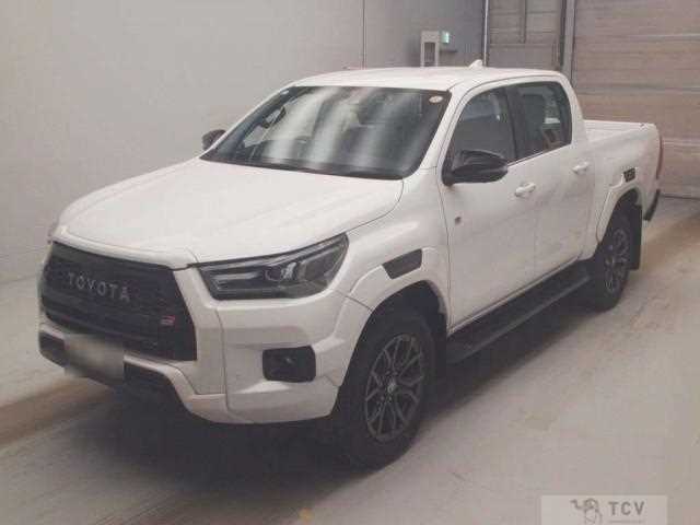 2024 Toyota Hilux