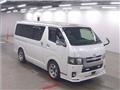 2013 Toyota Regiusace Van