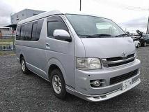 2008 Toyota Hiace Wagon