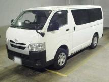2021 Toyota Hiace Van