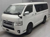 2016 Toyota Hiace Van