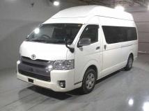 2019 Toyota Hiace Van
