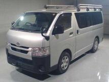 2021 Toyota Hiace Van