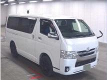 2020 Toyota Regiusace Van
