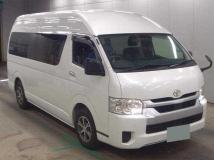 2023 Toyota Hiace Commuter