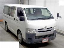 2015 Toyota Regiusace Van