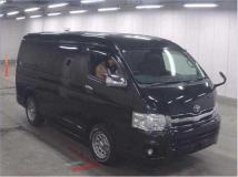 2013 Toyota Hiace Wagon