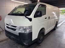2020 Toyota Hiace Van