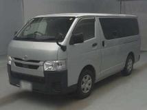 2021 Toyota Hiace Van
