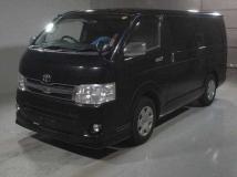 2012 Toyota Regiusace Van
