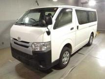 2019 Toyota Hiace Van