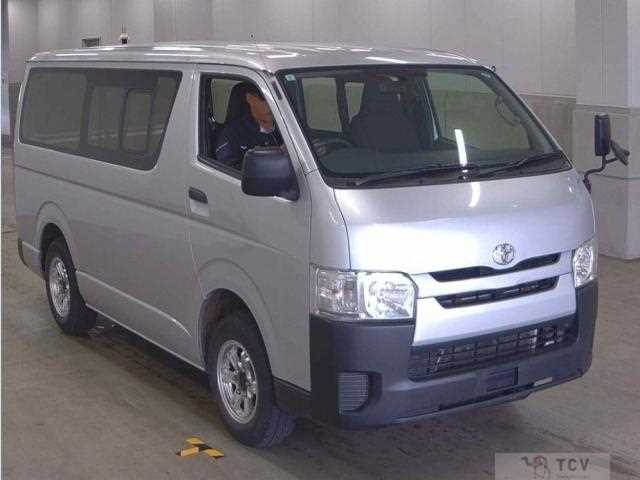 2014 Toyota Hiace Van